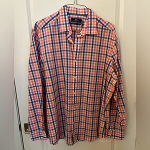 Vineyard Vines Classic Fit Cooper Shirt Men’s